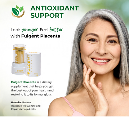 BUY 1 TAKE 1 Fulgent Placenta Oral Stem Cell Therapy