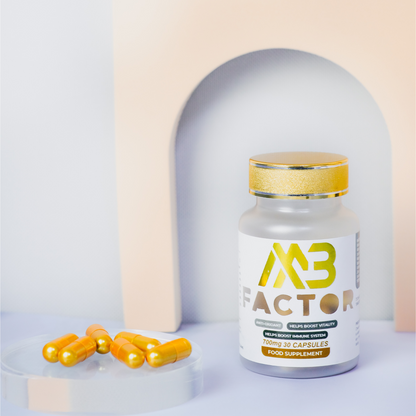 M3 Factor Food Supplement (Mangosteen, Maca Root and Muscadine