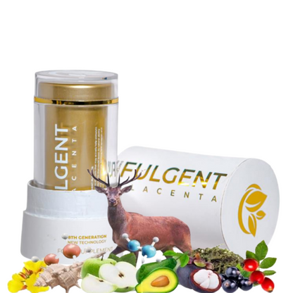 BUY 2 TAKE 1 (3 Bottles) of Fulgent Placenta Oral Stem Cell Therapy