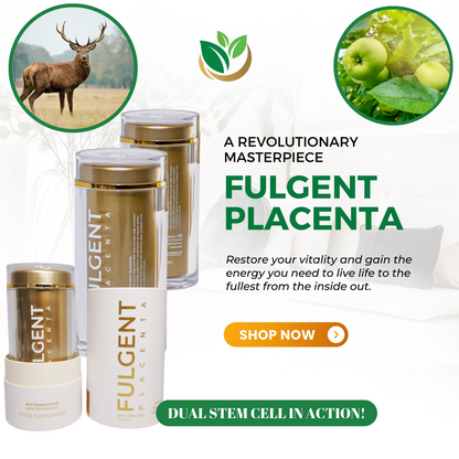 BUY 1 TAKE 1 Fulgent Placenta Oral Stem Cell Therapy